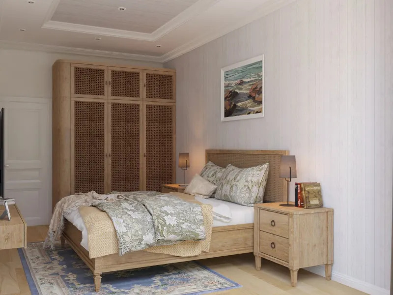Always Ready, Never Rigid: How to Design a Guest Room That Lives Well Every Day