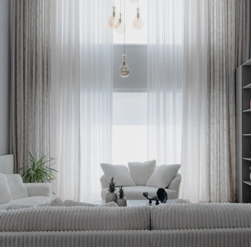 Beyond the Visual: How Texture, Sound, and Scent Complete a Room's Design