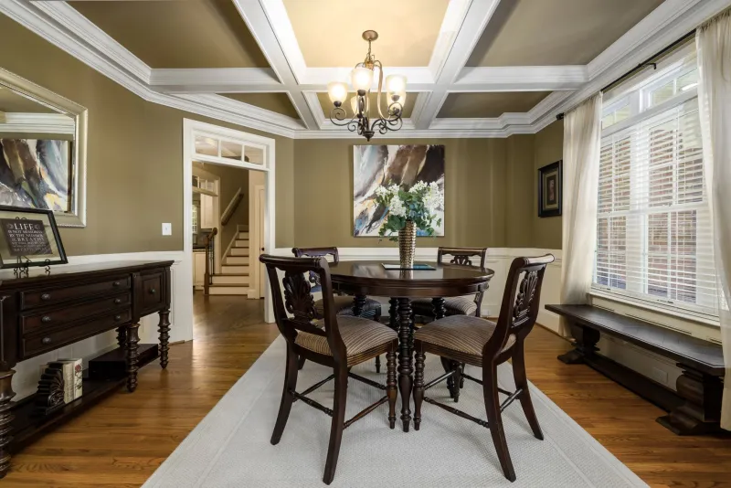 Look Up: How a Thoughtfully Designed Ceiling Becomes the Soul of a Room