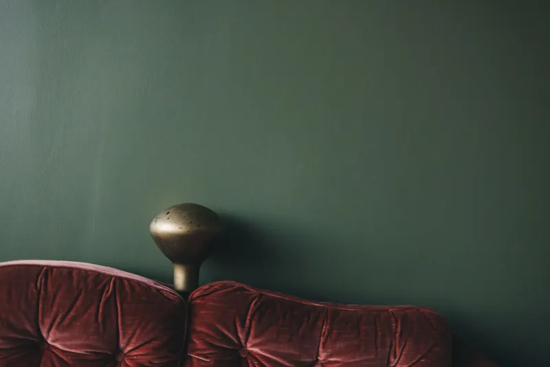 The Decisive Room: Why Committing Fully to a Design Vision Produces Spaces Worth Living In