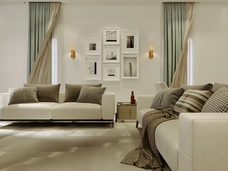 What a Room Feels Like Before You See It: Designing for the Full Spectrum of Human Perception