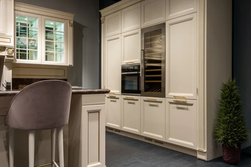 Above the Line: Designing the Space Over Your Cabinetry With Intention and Elegance