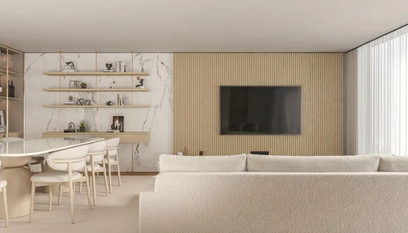 The Discipline of Subtraction: How Removing the Right Things Transforms a Home