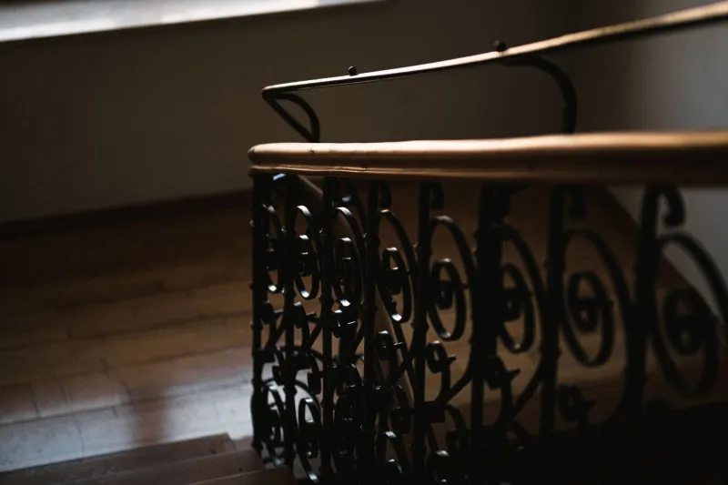The Staircase as Signature: Designing Vertical Space With the Same Intention as Any Room