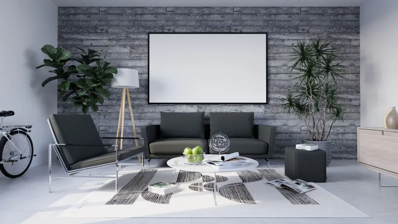 The Unadorned Wall: Why the Most Confident Design Choice Is Knowing When to Stop